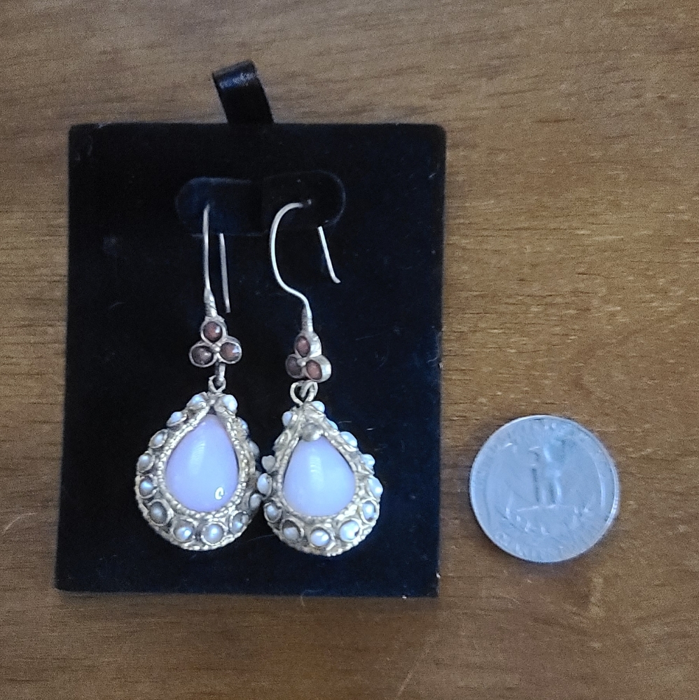 Handmade vintage jewelry